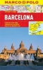 Barcelona  City Map (Sheet map, folded) - Marco Polo Photo