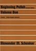 Beginning Polish, v. 1 (English, Polish, Paperback, Revised edition) - Alexander M Schenker Photo