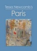 Tessa Newcomb's Paris - Paintings and Text (Hardcover) - Philip Vann Photo