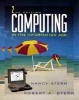 Computing in the Information Age (Paperback, 2nd Revised edition) - Nancy B Stern Photo