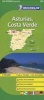 Asturias, C. Verde (Sheet map, folded) -  Photo