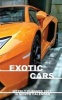 Exotic Cars Weekly Planner 2017 - 16 Month Calendar (Paperback) - David Mann Photo