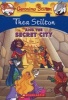  and the Secret City (Paperback) - Thea Stilton Photo