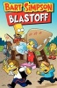 Bart Simpson Blastoff (Paperback) - Matt Groening Photo