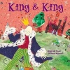 King and King (Hardcover) - Linda De Haan Photo