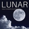 Lunar - Daily Planner Calendar 2017 (Paperback) - Kalendar Press Photo