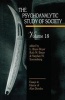 The Psychoanalytic Study of Society, Vol. 18 - Essays in Honor of Alan Dundes (Hardcover) - L Bryce Boyer Photo