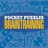 Pocket Puzzles Braintraining Puzzles (Paperback) - Arcturus Publishing Photo