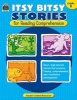 Itsy Bitsy Stories for Reading Comprehension, Grade 1 (Paperback) - Susan Mackey Collins Photo