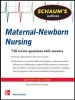 Schaum's Outline of Maternal/Newborn Nursing - 748 Review Questions (Paperback, New) - Patricia Coyne Photo