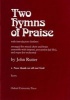 Now Thank We All Our God - No. 1 of Two Hymns of Praise (Sheet music) - John Rutter Photo