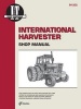 International Harvester Shop Manual Ih-202 (I & T Shop Service Manuals) (Paperback) - Penton Photo