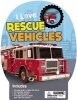 I Love Rescue Vehicles (Hardcover) - Chris Oxlade Photo