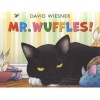 Mr. Wuffles! (Hardcover) - David Wiesner Photo