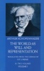 The World as Will and Representation, v. 1 (Paperback, New edition) - Arthur Schopenhauer Photo