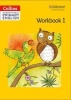 Collins International Primary English - Cambridge Primary English Workbook 1 (Paperback) - Joyce Vallar Photo