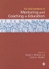 Sage Handbook of Mentoring and Coaching in Education (Hardcover) - Sarah Judith Fletcher Photo