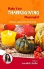 Make Your Thanksgiving Meaningful! (Paperback) - Lea Wolf Soffer Photo