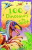 100 Dinosaurs to Spot (Cards) - Philip Clarke Photo