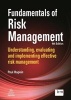 Fundamentals of Risk Management - Understanding, Evaluating and Implementing Effective Risk Management (Paperback, 4th Revised edition) - Paul Hopkin Photo