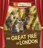 The Great Fire of London (Paperback) - Tony Bradman Photo