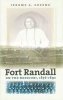 Fort Randall on the Missouri, 1856-1892 (Paperback) - Jerome A Greene Photo