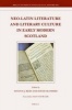 Neo-Latin Literature and Literary Culture in Early Modern Scotland (Hardcover) - Steven J Reid Photo