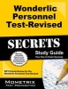 Secrets of the Wonderlic Personnel Test-Revised Study Guide (Paperback) - Wonderlic Exam Secrets Test Prep Photo