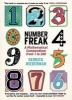 Number Freak (Paperback) - Derrick Niederman Photo