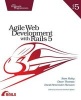 Agile Web Development with Rails 5 (Paperback) - Sam Ruby Photo