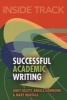 Inside Track to Successful Academic Writing (Paperback) - Andy Gillett Photo