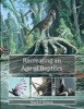 Recreating an Age of Reptiles (Paperback) - Mark Witton Photo