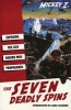 The Seven Deadly Spins - Exposing the Lies Behind War Propaganda (Hardcover) - Michael Zezima Photo