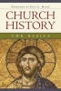 Church History - The Basics (Paperback) - Edward Engelbrecht Photo