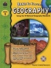 Down to Earth Geography, Grade 1 (Paperback) - Ruth Foster Photo