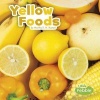 Yellow Foods (Large print, Hardcover, large type edition) - Martha E Rustad Photo