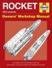 Space Rockets Owners' Workshop Manual - Space Rockets and Launch Vehicles from 1942 Onwards (All Models) (Hardcover) - David Baker Photo