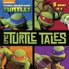 Epic Turtle Tales (Teenage Mutant Ninja Turtles) (Hardcover) - Random House Photo