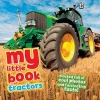 My Little Book of Tractors (Hardcover) - Rod Green Photo