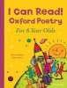 I Can Read! Oxford Poetry for 6 Year Olds (Paperback) - John Foster Photo