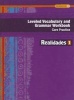 Leveled Vocabulary and Grammar Workbook: Guided Practice (Paperback) - Prentice Hall Photo