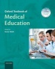 Oxford Textbook of Medical Education (Paperback) - Kieran Walsh Photo