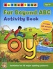 Far Beyond ABC Activity Book (Paperback) - Lisa Holt Photo