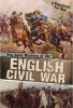 The Split History of the English Civil War - A Perspectives Flip Book (Hardcover) - Claire Throp Photo