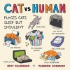 Cat Vs Human 2017 Wall Calendar (Calendar) - Yasmine Surovec Photo