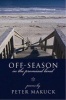 Off-Season in the Promised Land (Paperback) - Peter Makuck Photo