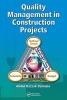 Quality Management in Construction Projects (Hardcover, New) - Abdul Razzak Rumane Photo