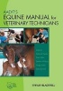 AAEVT's Equine Manual for Veterinary Technicians (Paperback) - Deborah Reeder Photo