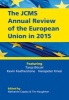 The JCMS Annual Review of the European Union in 2015 (Paperback) - Nathaniel Copsey Photo