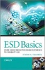 ESD Basics - from Semiconductor Manufacturing to Product Use (Hardcover, New) - Steven H Voldman Photo